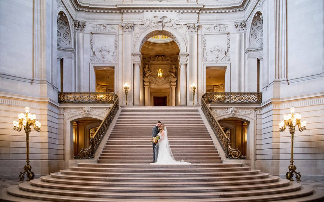 The Ultimate San Francisco City Hall Wedding Guide